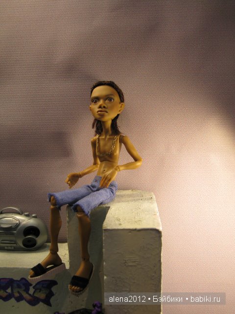 10-й юбилейный - Международный Салон Кукол! Выставка на Тишинке, 2014