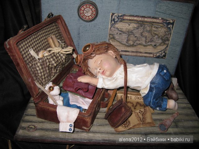 Международный Салон Кукол 2014! Выставка на Тишинке