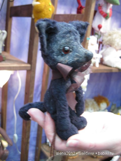 10-й юбилейный - Международный Салон Кукол 2014! Выставка на Тишинке. Продолжение