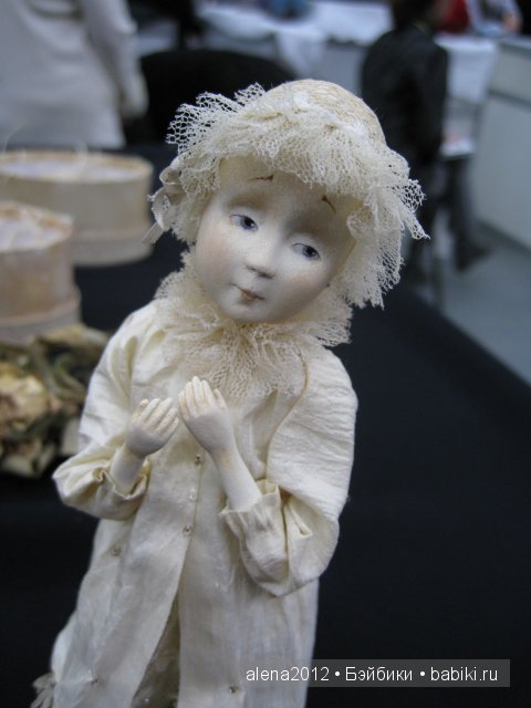 10-й юбилейный - Международный Салон Кукол 2014! Выставка на Тишинке. Продолжение (фото 6)