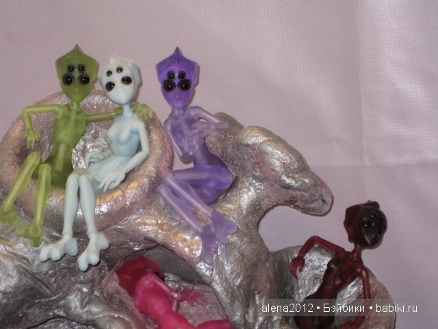 10-й юбилейный - Международный Салон Кукол! Выставка на Тишинке, 2014