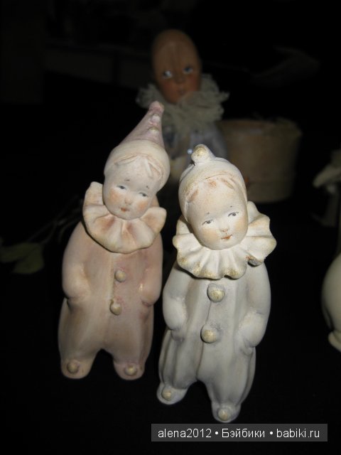 10-й юбилейный - Международный Салон Кукол 2014! Выставка на Тишинке. Продолжение (фото 4)