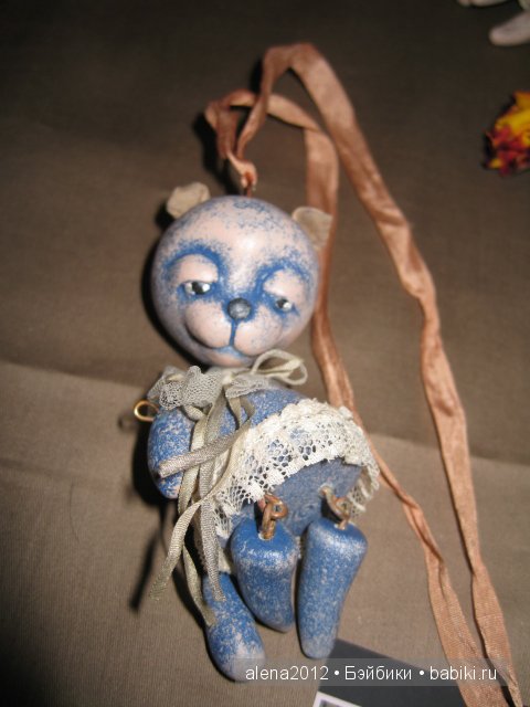 10-й юбилейный - Международный Салон Кукол! Выставка на Тишинке, 2014