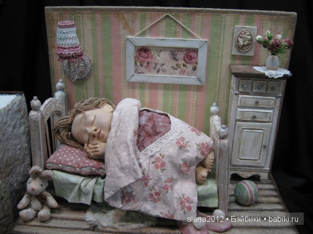 Международный Салон Кукол 2014! Выставка на Тишинке