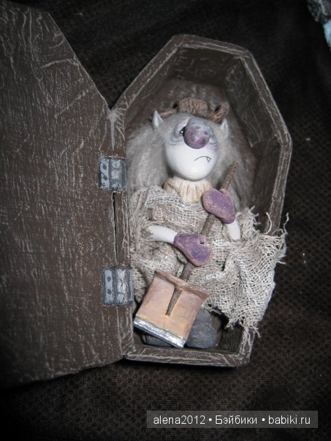 10-й юбилейный - Международный Салон Кукол 2014! Выставка на Тишинке. Продолжение