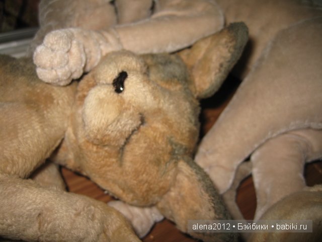 10-й юбилейный - Международный Салон Кукол! Выставка на Тишинке, 2014