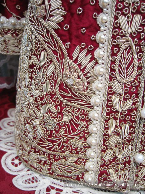 10-й юбилейный - Международный Салон Кукол! Выставка на Тишинке, 2014