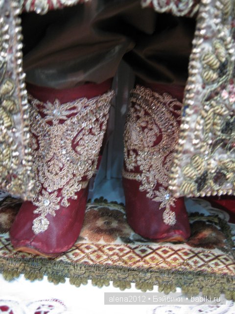 10-й юбилейный - Международный Салон Кукол! Выставка на Тишинке, 2014