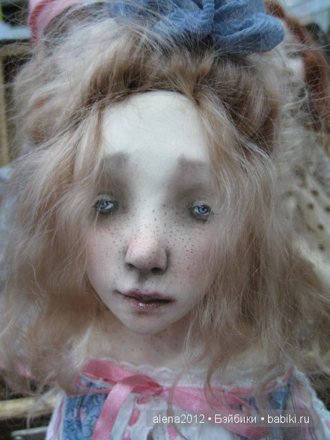 10-й юбилейный - Международный Салон Кукол! Выставка на Тишинке, 2014