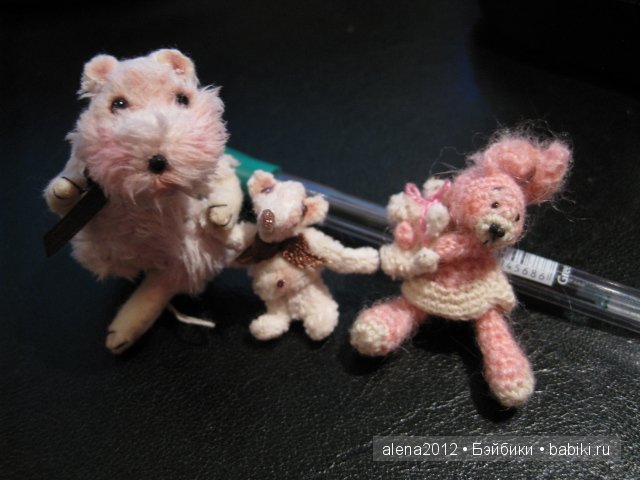 10-й юбилейный - Международный Салон Кукол 2014! Выставка на Тишинке. Продолжение