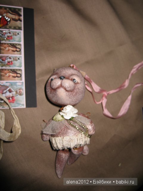 10-й юбилейный - Международный Салон Кукол! Выставка на Тишинке, 2014 (фото 8)