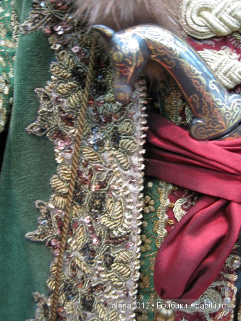 10-й юбилейный - Международный Салон Кукол! Выставка на Тишинке, 2014