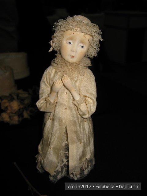 10-й юбилейный - Международный Салон Кукол 2014! Выставка на Тишинке. Продолжение (фото 2)