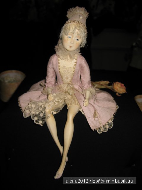 Международный Салон Кукол 2014! Выставка на Тишинке