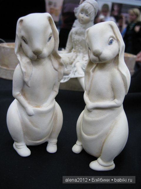 10-й юбилейный - Международный Салон Кукол 2014! Выставка на Тишинке. Продолжение (фото 5)