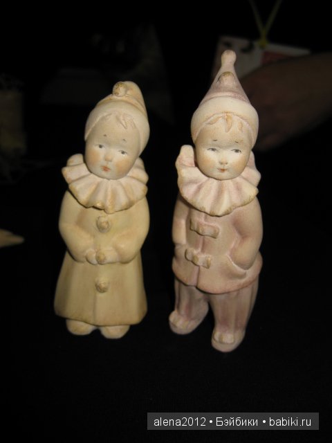 10-й юбилейный - Международный Салон Кукол 2014! Выставка на Тишинке. Продолжение (фото 7)