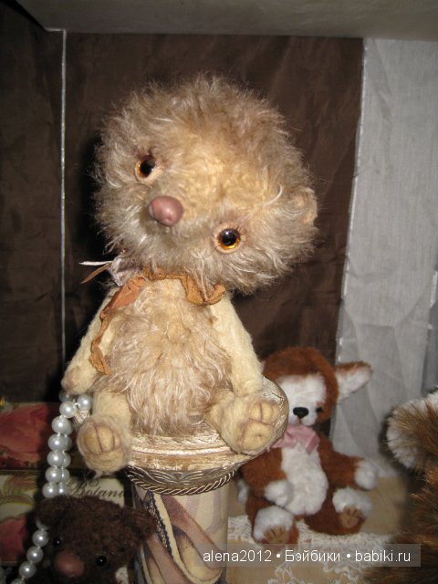 10-й юбилейный - Международный Салон Кукол! Выставка на Тишинке, 2014