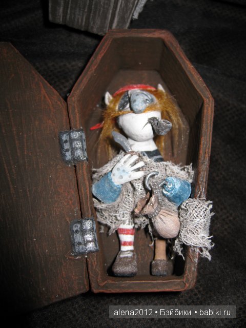 10-й юбилейный - Международный Салон Кукол 2014! Выставка на Тишинке. Продолжение