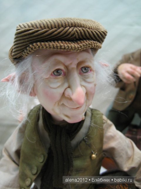 Международный Салон Кукол 2014! Выставка на Тишинке