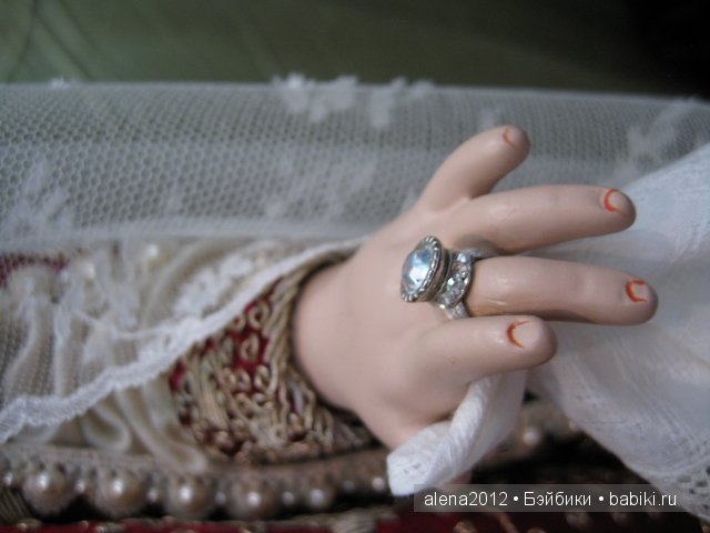 10-й юбилейный - Международный Салон Кукол! Выставка на Тишинке, 2014