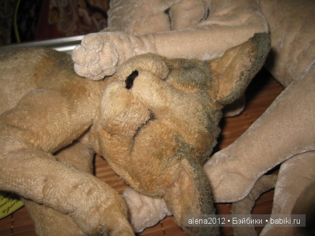 10-й юбилейный - Международный Салон Кукол! Выставка на Тишинке, 2014