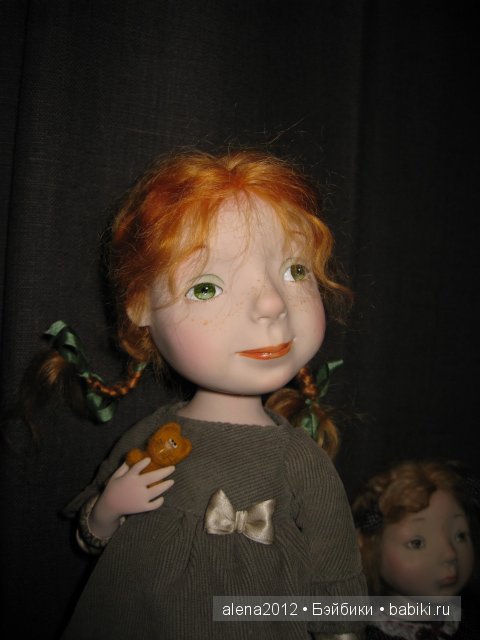 Международный Салон Кукол 2014! Выставка на Тишинке