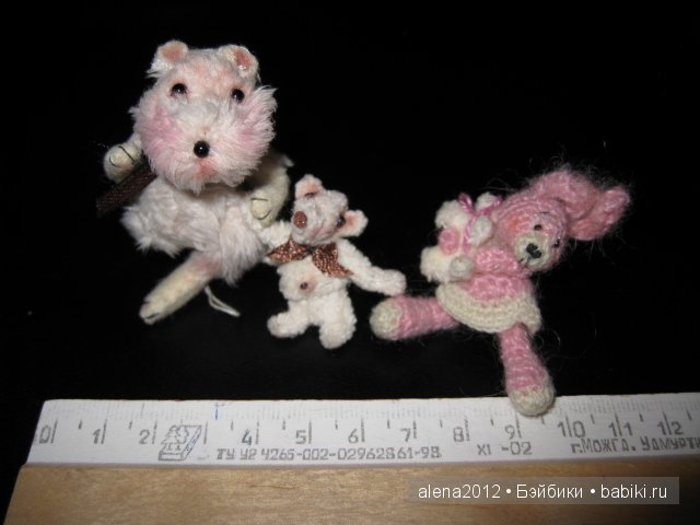 Международный Салон Кукол 2014! Выставка на Тишинке