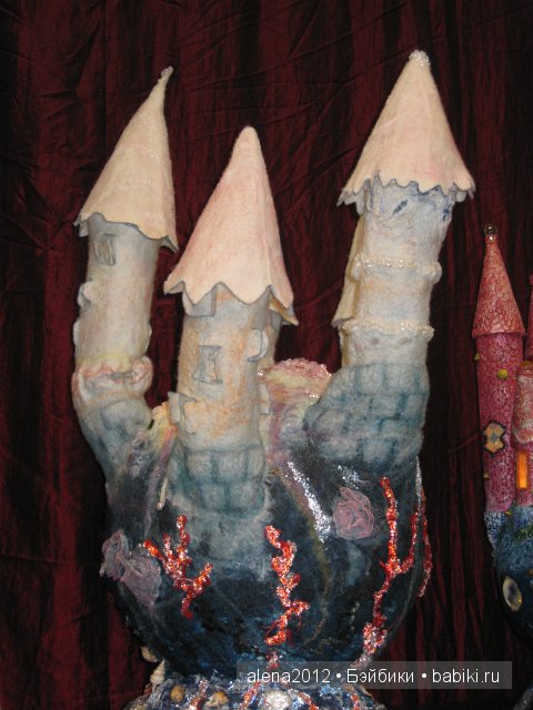 10-й юбилейный - Международный Салон Кукол 2014! Выставка на Тишинке. Продолжение