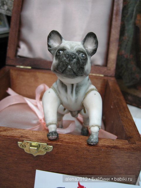 10-й юбилейный - Международный Салон Кукол! Выставка на Тишинке, 2014