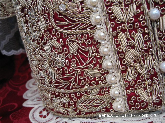 10-й юбилейный - Международный Салон Кукол! Выставка на Тишинке, 2014