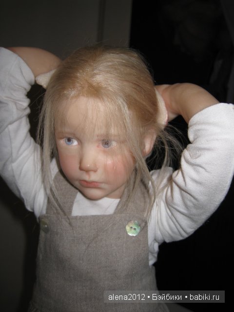 10-й юбилейный - Международный Салон Кукол! Выставка на Тишинке, 2014