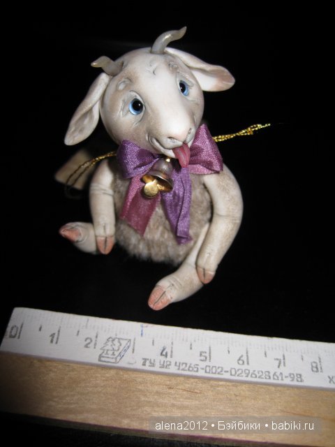 10-й юбилейный - Международный Салон Кукол 2014! Выставка на Тишинке. Продолжение