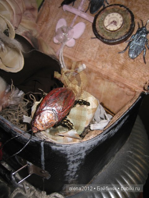 10-й юбилейный - Международный Салон Кукол 2014! Выставка на Тишинке. Продолжение