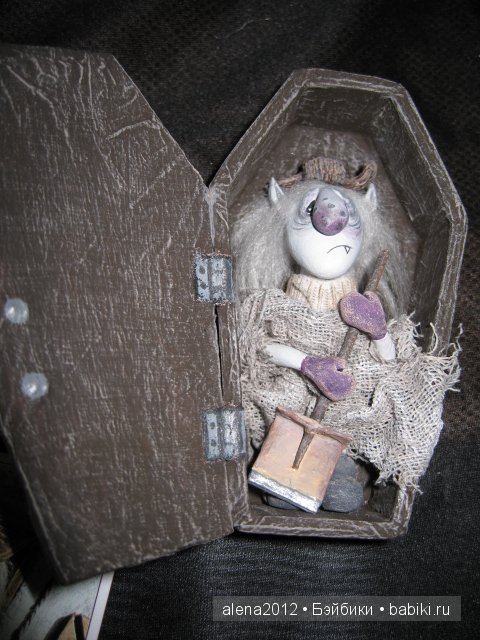 10-й юбилейный - Международный Салон Кукол 2014! Выставка на Тишинке. Продолжение