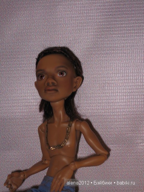 10-й юбилейный - Международный Салон Кукол! Выставка на Тишинке, 2014