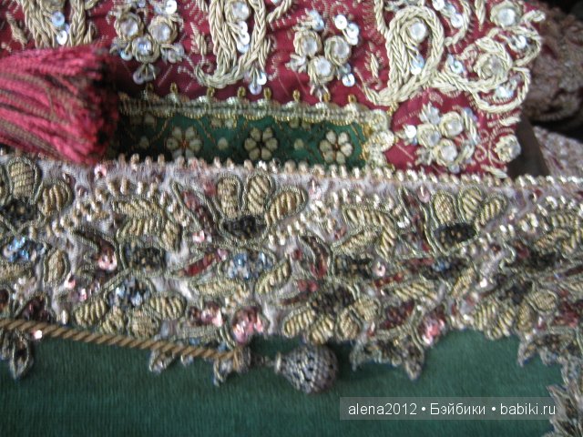 10-й юбилейный - Международный Салон Кукол! Выставка на Тишинке, 2014