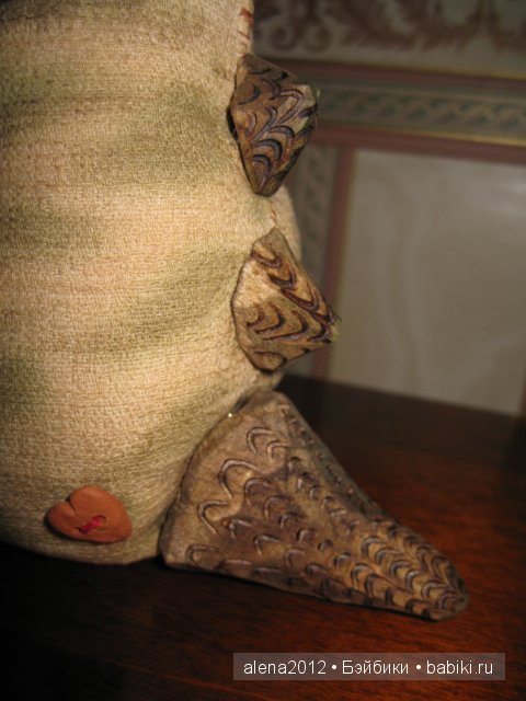 Катя Фёдорова, авторская игрушка из дерева