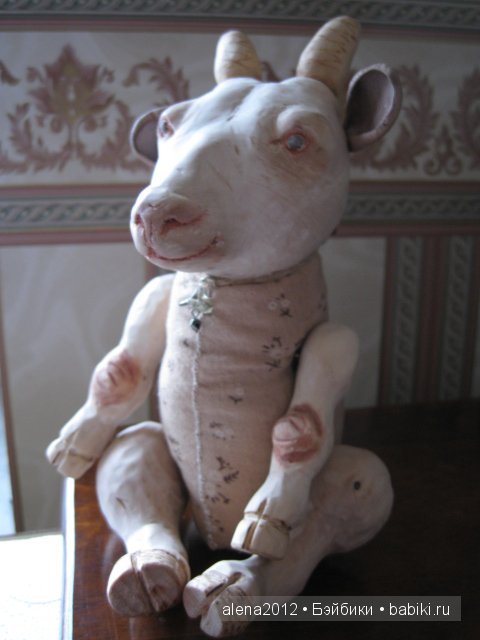 Катя Фёдорова и проект "Земляная душа". Авторские игрушки из дерева