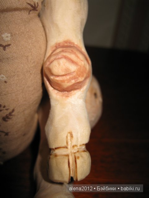 Катя Фёдорова и проект "Земляная душа". Авторские игрушки из дерева