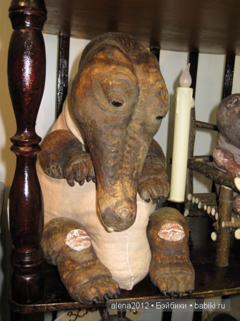 Катя Фёдорова и проект "Земляная душа". Авторские игрушки из дерева (фото 10)