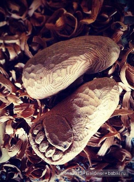 Катя Фёдорова и проект "Земляная душа". Авторские игрушки из дерева (фото 3)