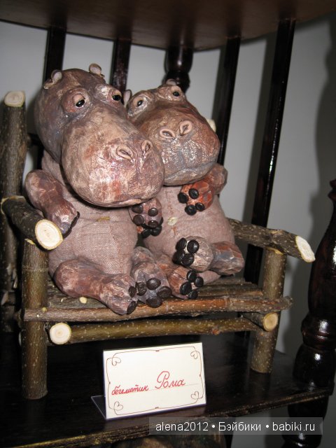 Катя Фёдорова и проект "Земляная душа". Авторские игрушки из дерева