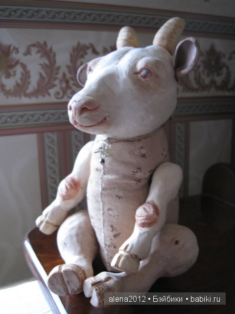 Катя Фёдорова и проект "Земляная душа". Авторские игрушки из дерева