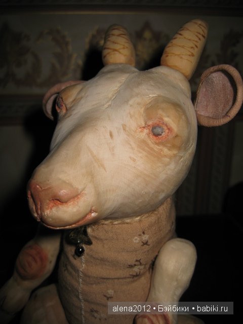 Катя Фёдорова и проект "Земляная душа". Авторские игрушки из дерева