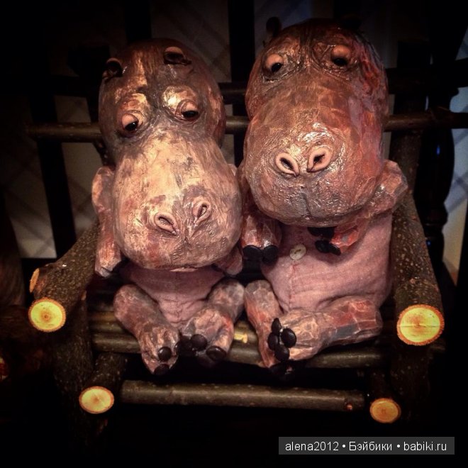 Катя Фёдорова, авторская игрушка из дерева