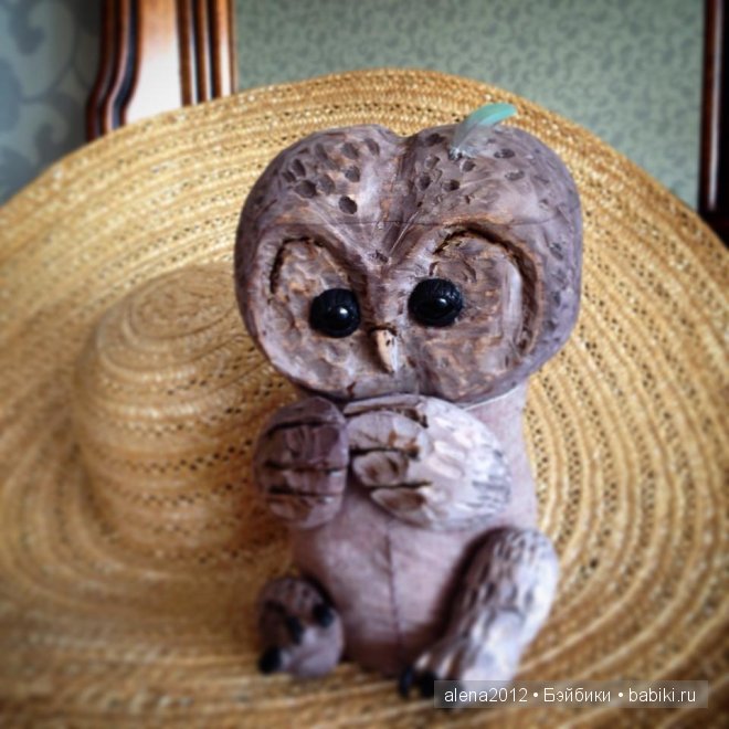 Катя Фёдорова и проект "Земляная душа". Авторские игрушки из дерева