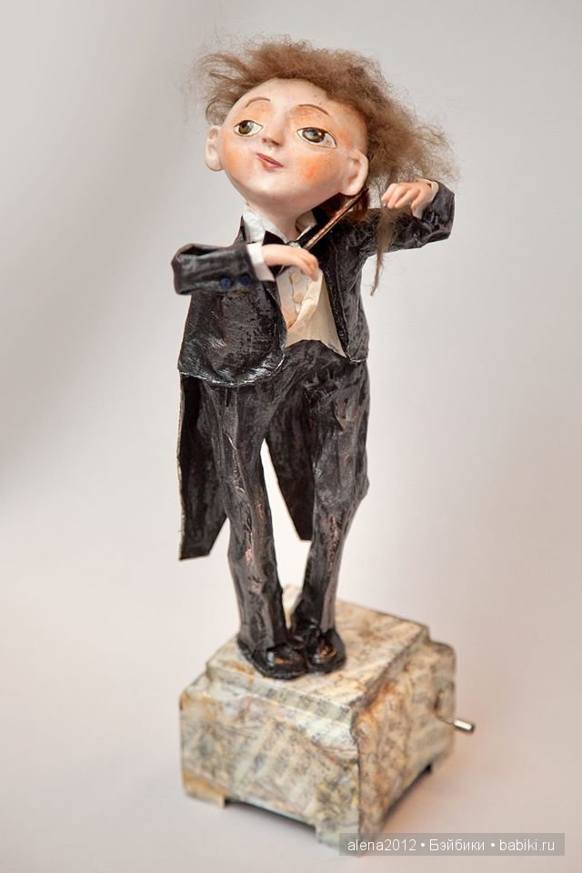 Чуловеки Ольги Сорокиной. Взгляд на мир глазами Философа (фото 3)