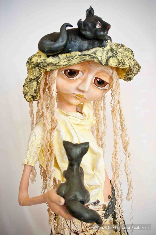 Чуловеки Ольги Сорокиной. Взгляд на мир глазами Философа (фото 10)