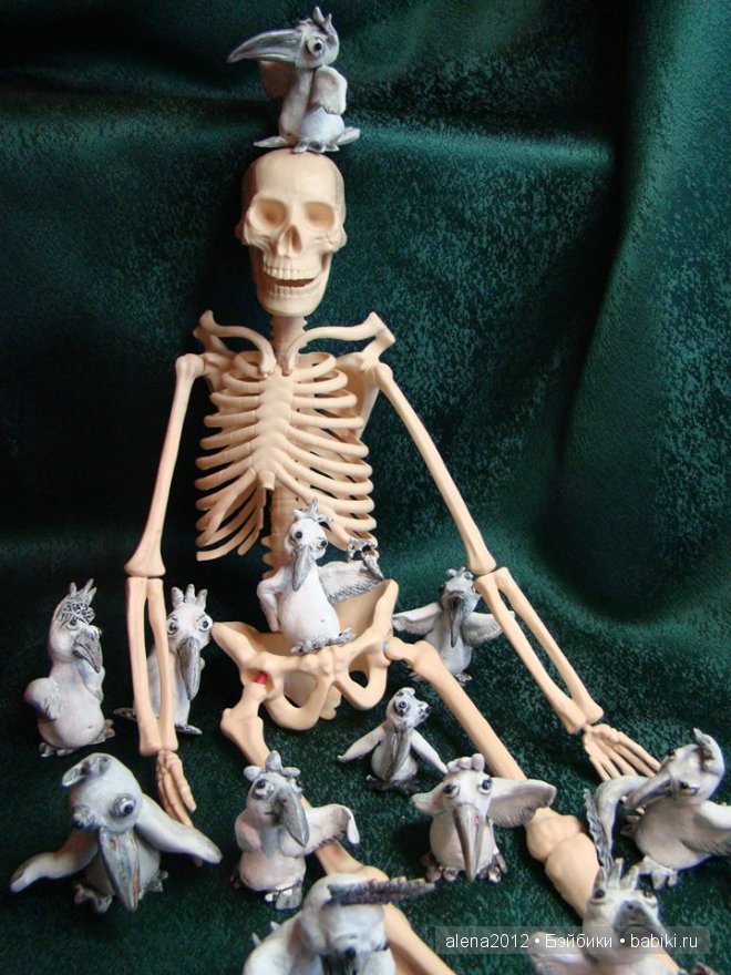 Чуловеки Ольги Сорокиной. Взгляд на мир глазами Философа