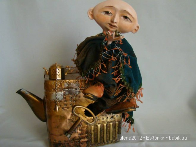 Чуловеки Ольги Сорокиной. Взгляд на мир глазами Философа